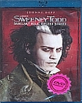 Sweeney Todd: Ďábelský holič z Fleet Street (Blu-ray) (Sweeney Todd: The Demon Barber of Fleet Street)