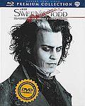Sweeney Todd: Ďábelský holič z Fleet Street [Blu-ray] (Sweeney Todd: The Demon Barber of Fleet Street) - premium collection