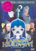 Tajemné království (DVD) (Guerrero sin nombre, El)