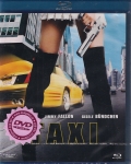 Taxi (Blu-ray) - USA verze