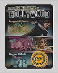 Tenkrát v Hollywoodu (Blu-ray) (Once Upon a Time in Hollywood) - limitovaná edice steelbook + 5 pohlednic