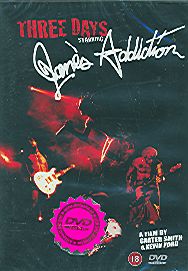 Three Days - Jane's Addiction (DVD)
