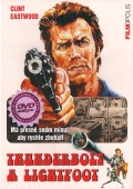 Thunderbolt a Lightfoot (DVD) (Thunderbolt and Lightfoot)