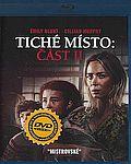 Tiché místo: Část 2 (Blu-ray) (A Quiet Place: Part 2)