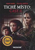 Tiché místo: Část 2 (DVD) (A Quiet Place: Part 2)