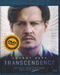 Transcendence (Blu-ray) - vyprodané