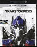 Transformers 1 (UHD+BD) 2x(Blu-ray) - 4K Ultra HD Blu-ray