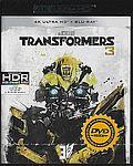Transformers 3 (UHD+BD) 2x(Blu-ray) (Transformers: The Dark of the Moon) - 4K Ultra HD Blu-ray