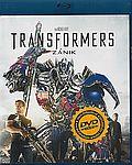 Transformers 4: Zánik 2x(Blu-ray) (2D+bonus BD) (Transformers: Age of Extinction)
