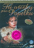 Tři oříšky pro Popelku (DVD) - pošetka