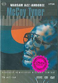 McCoy Tyner At The Warsaw Jazz Jamboree 1991 (DVD)