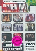 V/A - "Music Collection" - More New Wave (DVD)