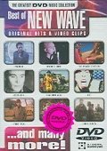 V/A - "Music Collection" - Best Of New Wave (DVD)