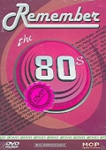 V/A - Remember The 80's 2x(DVD)