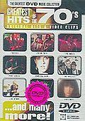 V/A - "Music Collection" - Greatest Hits of the 70´s (DVD)