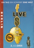 V/A - Live 8/Berlin - VARIOUS (DVD)