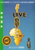 V/A - Live 8/Roma - VARIOUS (DVD)