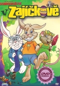 Velikonoční dobrodružství v Zajíčkově (DVD) (Easter in Bunnyland)