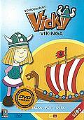 Vicky Vikinga 1 (DVD) (Chiisana Viking Vickie)