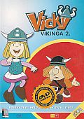 Vicky Vikinga 2 (DVD) (Chiisana Viking Vickie)