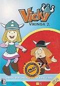 Vicky Vikinga 2 (DVD) (Chiisana Viking Vickie)