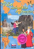 Víla z nebeského království (DVD)