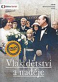 Vlak dětství a naděje kolekce 2x(DVD) - remastrovaná verze