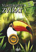 Vlastnosti zvířat 1 - díl 3 (DVD)
