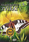 Vlastnosti zvířat 2 - díl 4 (DVD)