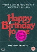 Všechno nejlepší k mým narozeninám (DVD) (Happy Birthday To Me)