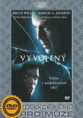 Vyvolený (DVD) (Unbreakable) - kolekce filmů pro muže