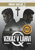 Případy oddělení Q: Vzkaz v láhvi (DVD) (A Conspiracy of Faith)