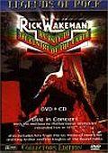 Wakeman Rick - Journey To The Centre Of The Earrth [DVD]+[CD]
