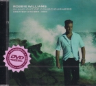 Williams Robbie - In And Out Of Consciousness: Greatest Hits 1990 - 2010 2x(CD) - CZ verze - regionální