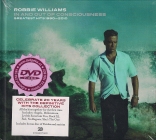 Williams Robbie - In And Out Of Consciousness: Greatest Hits 1990 - 2010 3x(CD) - (Deluxe Edition)