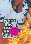 Williams Robbie - What We Did Last Summer - Live in Knebworth 2x(DVD)