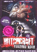 Witchcraft: Vražedná magie (DVD) (La Casa 4) - pošetka