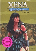 Xena - Princezna bojovnice (DVD) 10 - seriál