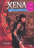 Xena - Princezna bojovnice (DVD) 12 - seriál