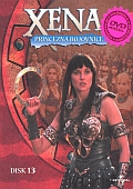 Xena - Princezna bojovnice (DVD) 13 - seriál