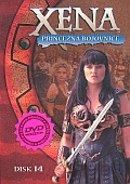 Xena - Princezna bojovnice (DVD) 14 - seriál
