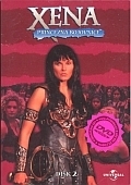 Xena - Princezna bojovnice [DVD] 02 - seriál