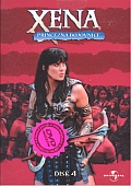 Xena - Princezna bojovnice (DVD) 04 - seriál