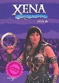 Xena - Princezna bojovnice (DVD) 06 - seriál