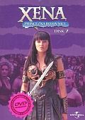 Xena - Princezna bojovnice (DVD) 07 - seriál