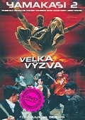 Yamakasi 2: Velká výzva (DVD) (Les fils du vent) - BAZAR
