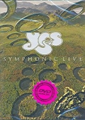 Yes - Symphonic Live (DVD) + (CD) - DTS