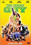 Z nuly hrdinou (DVD) (New Guy)