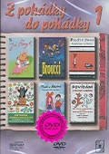 Z pohádky do pohádky 1 (DVD) - vyprodané
