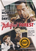 Zkamenělý les [DVD] (Petrified Forest) - vyprodané